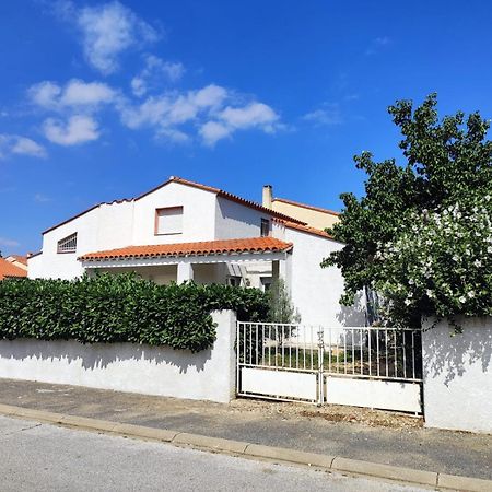 Maison Familiale Pres De La Mer 滨海阿热莱斯 外观 照片