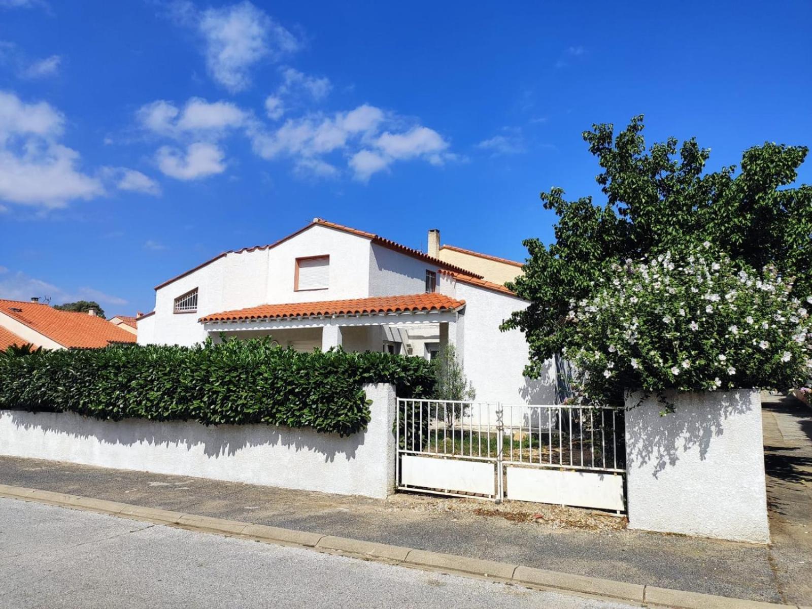 Maison Familiale Pres De La Mer 滨海阿热莱斯 外观 照片